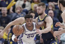 NBA: „Pacers“ – „Kings“