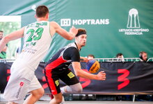 „Hoptrans 3x3“ antrasis etapas