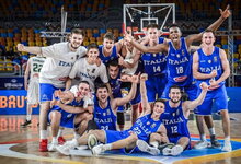 U19: Lietuva – Italija 