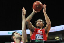 Europos taurė: „Lietuvos rytas“ –...