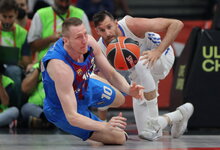 Eurolyga: „Barcelona“ – „Real“
