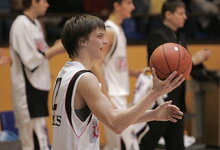 Lietuvos rytas - Cibona (jaunimo...