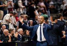 ASVEL – „Crvena Zvezda“