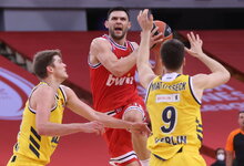 „Olympiacos“ – ALBA 