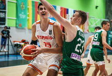 U17 Pasaulio čempionatas: Ispanija...