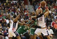 NBA: „Wizards“ – „Celtics“