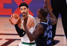 NBA: „Grizzlies“ – „Celtics“