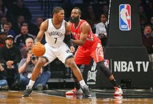 NBA: „Nets“ – „Rockets“