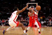 „Pelicans“ – „Rockets“