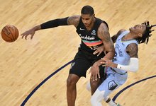 NBA: „Grizzlies“ – „Spurs“