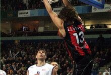 Lietuvos rytas -Efes Pilsen...