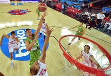 Eurobasket: Slovėnija – Kroatija