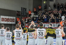 LKL: „Juventus“ – „Lietuvos rytas“