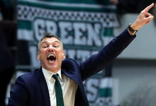 Eurolyga: „Zenit“ – „Žalgiris“
