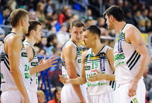 LKL: „Juventus“ – „Žalgiris“ 