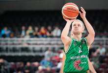 LKL: „Dzūkija“ – „Nevėžis“