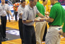 Lietuva - Australija (PČ 2006)