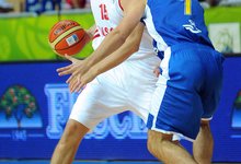EuroBasket: Rusija – Švedija