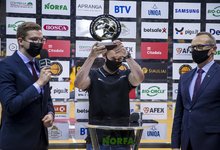 LKL: „Šiauliai“ – „Rytas“