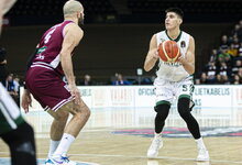 LKL: „Lietkabelis“ – „Nevėžis