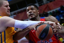 Eurolyga: CSKA – „Chimki“