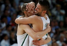Olimpiada: Lietuva – Argentina