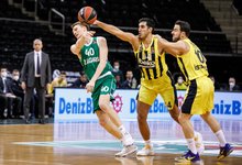 Eurolyga: „Žalgiris“ – „Fenerbahče“