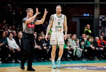 LKL: „M Basket-Delamode“ –...