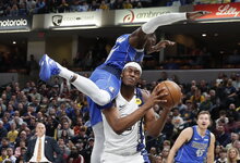 NBA: „Pacers“ – „Mavericks“