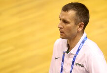 Europos U20 čempionatas: Ispanija...
