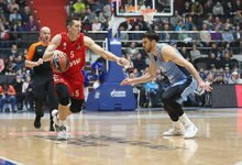 Eurolyga: „Bayern“ – „Zenit“