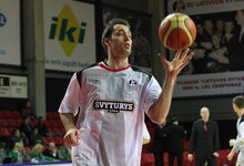 Lietuvos rytas - Kaunas-Triobet