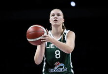 U20: Lietuva – Ispanija