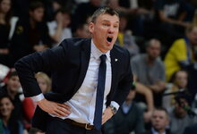 Eurolyga: „Žalgiris“ – „Chimki“ 