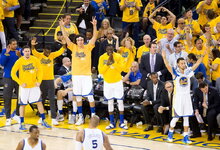 NBA: „Warriors“ – „Thunder“ 