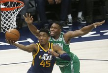 NBA: „Celtics“ – „Jazz“