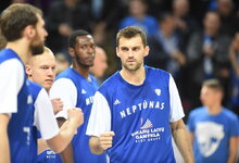 Čempionų lyga: „Neptūnas“ – „Elan“