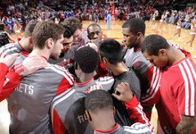 NBA: „Rockets“ – „Clippers“