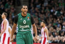Eurolyga: „Žalgiris“ – „Olympiacos“