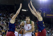 Eurolyga: „Barcelona Lassa“ –...