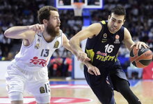 Eurolyga: „Real“ – „Fenerbahce“