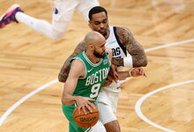 „Celtics“ tapo NBA čempione