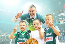 LKL: „Žalgiris“ – „Neptūnas“