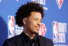 NBA naujokų birža