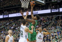 Eurolyga: „Žalgiris“ –...