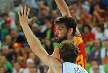 Eurobasket: Italija - Ispanija