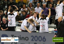 Lietuvos rytas - Chimki
