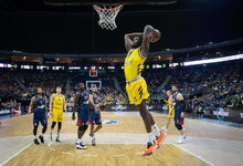 Eurolyga: ALBA – „Baskonia“