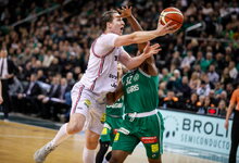 „Žalgiris“ – „Rytas“