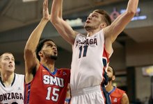 NCAA: Gonzagos „Bulldogs“ – „SMU...